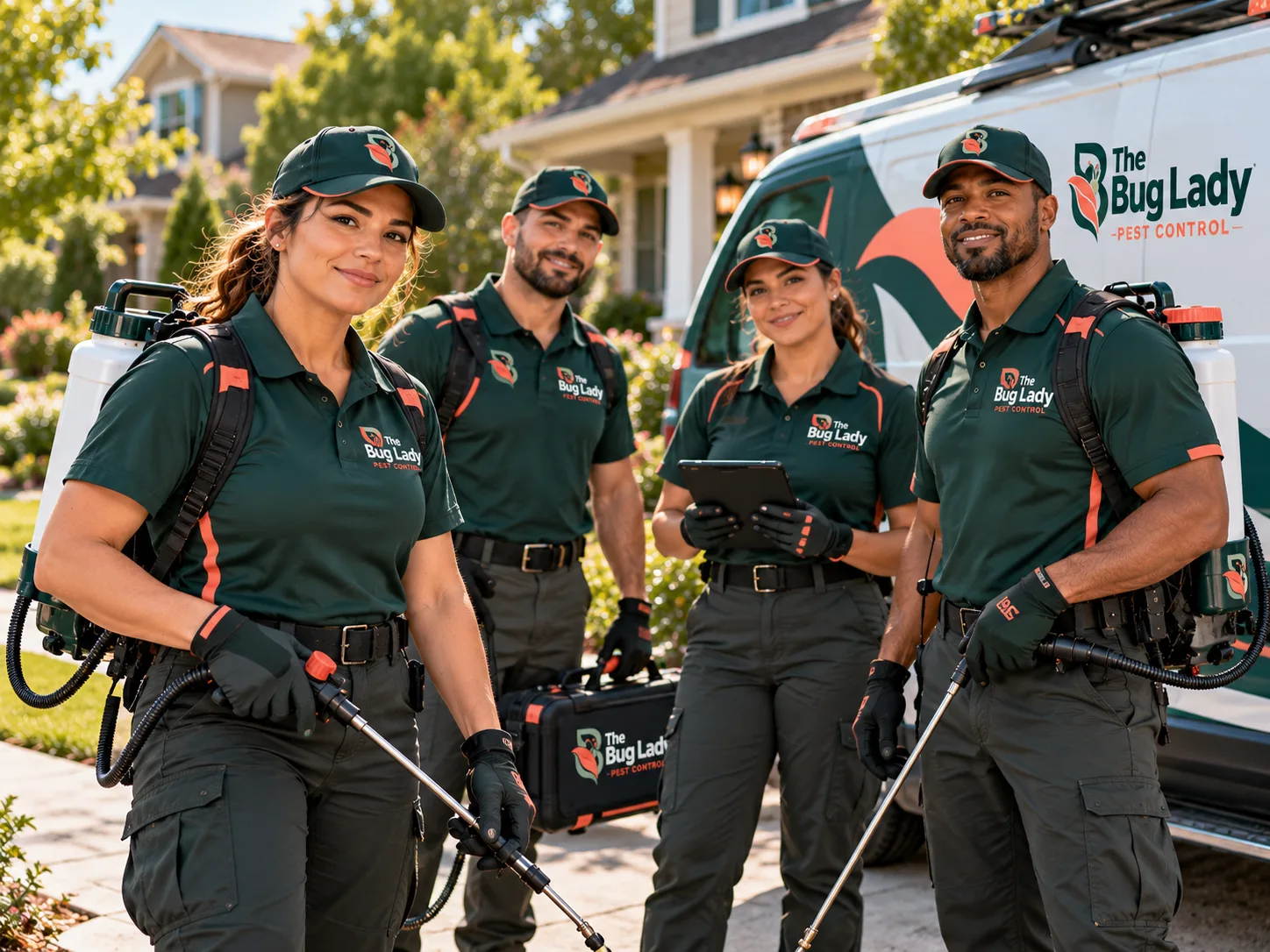 Pest Control in Delmar, MD near me